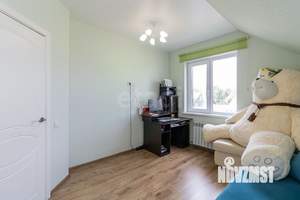 Дом 180м², 2-этажный, участок 8 сот.  