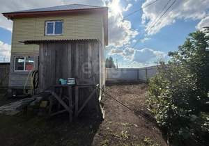 Дом 50м&sup2;, 2-этажный, участок 7 сот.  