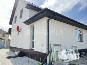 Дом 102м², 2-этажный, участок 4 сот.  