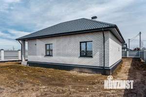 Коттедж 126м², 1-этажный, участок 8 сот.  
