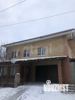 Дом 459м&sup2;, 2-этажный, участок 10 сот.  