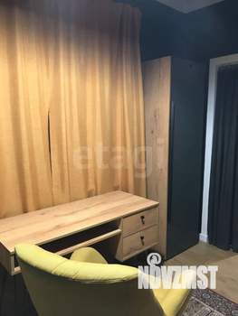 Таунхаус 88м&sup2;, 3-этажный, участок 2 сот.  