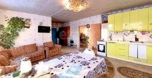 Дом 52м&sup2;, 2-этажный, участок 11 сот.  