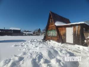 Дом 48м&sup2;, 1-этажный, участок 10 сот.  