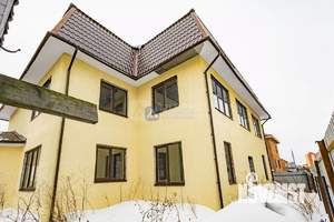 Коттедж 110м&sup2;, 2-этажный, участок 6 сот.  