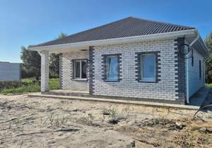 Дом 100м², 1-этажный, участок 7 сот.  