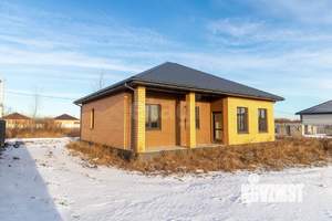 Дом 110м², 1-этажный, участок 9 сот.  