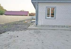 Дом 66м&sup2;, 1-этажный, участок 6 сот.  