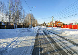 Дом 127м&sup2;, 2-этажный, участок 5 сот.  