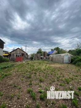 Дом 40м&sup2;, 1-этажный, участок 9 сот.  