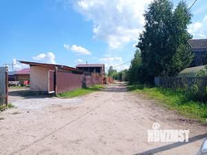 Дом 18м², 1-этажный, участок 6 сот.  