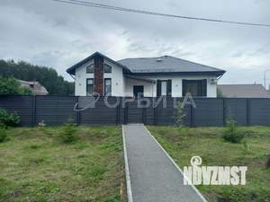 Дом 190м², 2-этажный, участок 9 сот.  