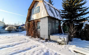 Дом 37м², 2-этажный, участок 8 сот.  