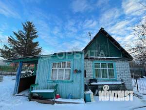 Дом 30м&sup2;, 2-этажный, участок 8 сот.  