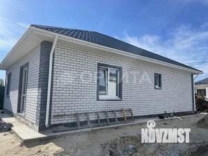 Дом 80м&sup2;, 2-этажный, участок 6 сот.  