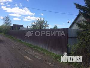 Дом 30м&sup2;, 2-этажный, участок 7 сот.  