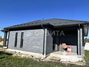 Дом 138м², 2-этажный, участок 8 сот.  