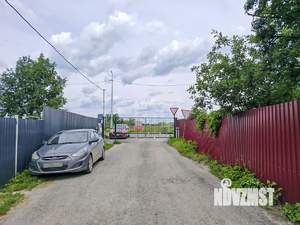 Дом 43м&sup2;, 2-этажный, участок 5 сот.  