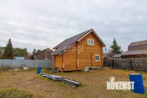 Дача 79м², 2-этажный, участок 6 сот.  