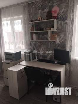 Дом 96м&sup2;, 2-этажный, участок 5 сот.  