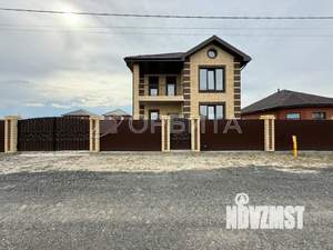 Дом 150м&sup2;, 2-этажный, участок 6 сот.  