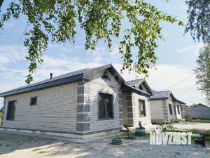 Дом 89м², 1-этажный, участок 5 сот.  