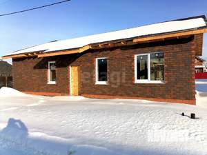 Дом 121м², 1-этажный, участок 5 сот.  