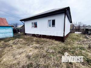 Дом 65м², 2-этажный, участок 4 сот.  