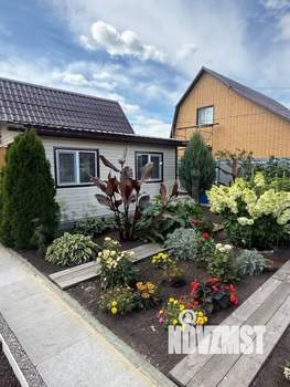 Дом 28м², 1-этажный, участок 5 сот.  