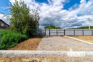 Дом 56м&sup2;, 2-этажный, участок 8 сот.  