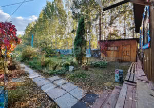 Дом 40м², 2-этажный, участок 11 сот.  