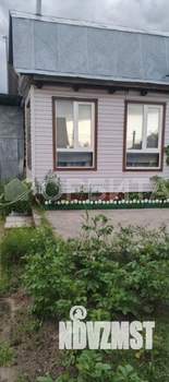 Дача 62м², 2-этажный, участок 8 сот.  