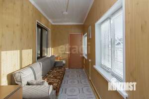 Дом 130м&sup2;, 2-этажный, участок 7 сот.  