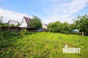 Дом 30м², 2-этажный, участок 4 сот.  