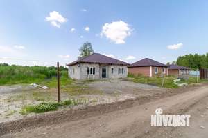 Дом 123м², 1-этажный, участок 10 сот.  