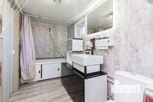 Дом 45м&sup2;, 1-этажный, участок 14 сот.  