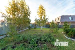 Дом 125м², 2-этажный, участок 15 сот.  