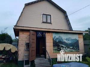 Дом 72м&sup2;, 2-этажный, участок 5 сот.  