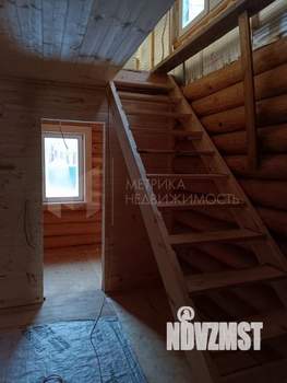 Коттедж 98м², 1-этажный, участок 7 сот.  