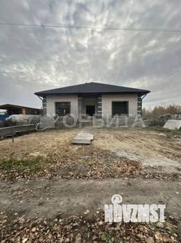 Дом 100м&sup2;, 1-этажный, участок 8 сот.  