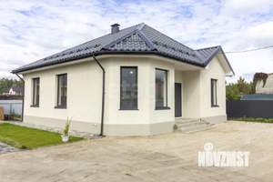 Дом 110м&sup2;, 1-этажный, участок 5 сот.  