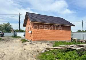 Дача 156м², 2-этажный, участок 0 сот.  