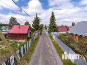 Дом 60м&sup2;, 1-этажный, участок 6 сот.  