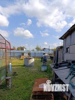 Дом 30м&sup2;, 1-этажный, участок 5 сот.  