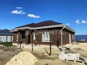 Дом 130м&sup2;, 2-этажный, участок 7 сот.  