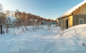 Дом 65м&sup2;, 1-этажный, участок 6 сот.  