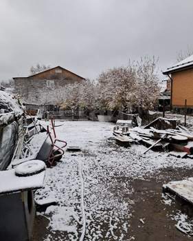 Дом 32м², 1-этажный, участок 6 сот.  