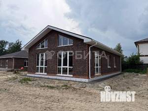 Дом 94м², 2-этажный, участок 6 сот.  