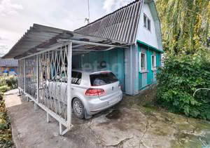 Дом 51м², 2-этажный, участок 6 сот.  