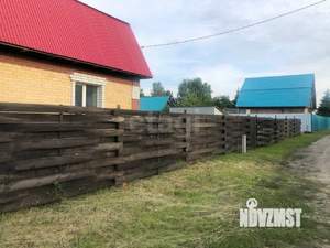 Дом 88м², 1-этажный, участок 8 сот.  